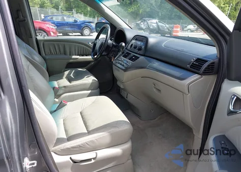 2007 Honda Odyssey Ex-L from USA, damaged, VIN 5FNRL38697B461993